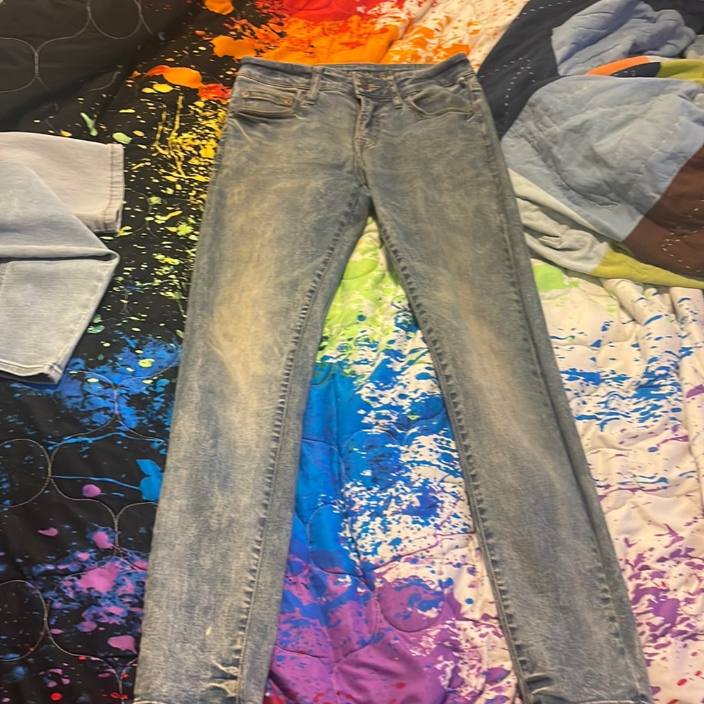 American eagle jeans, denim jeans for kids